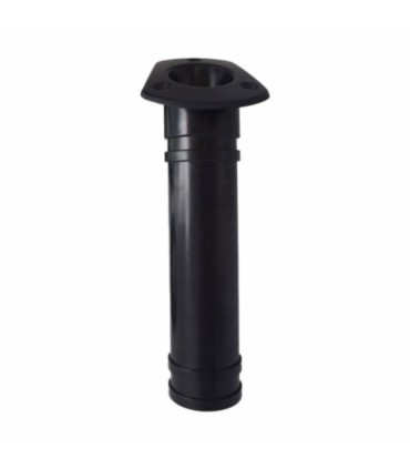 Porte-canne à encastrer universel Fisherkayak 38x225mm Kayak