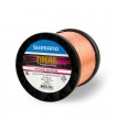 Bobina Tiagra Hyper Trolling 1000m rosa