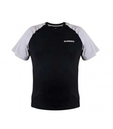 Shimano T-Shirt black T-Shirt