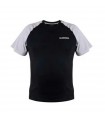 Shimano T-shirt preto T-shirt