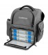 Shimano Médio Voltar Pack & Tackle Box 43x20x34cm