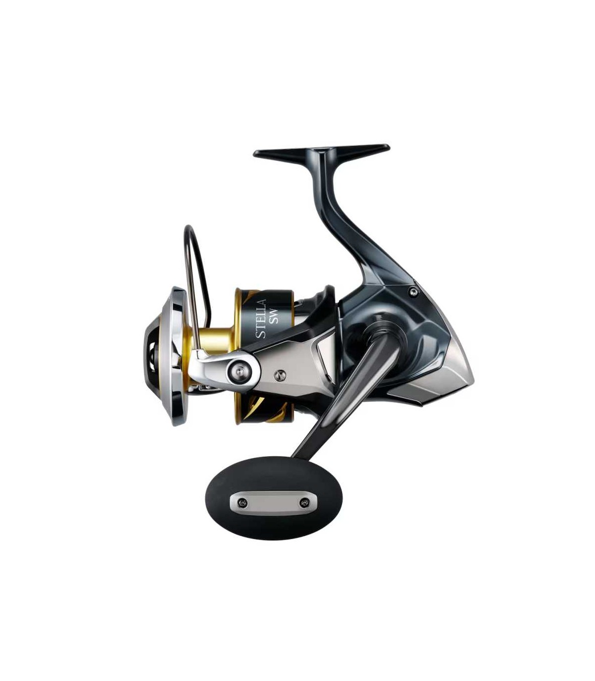 moulinet shimano stella SW C This means improved impact resistance and less body flex.At the heart of the reel Moulinet Shimano Stella C5000 XG