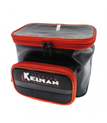 Taschenhalter lures Kelman lurecase 24cmx18.5cmx20cm