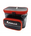 Portaborse esche Kelman lurecase 24cmx18.5cmx20cm