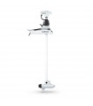Garmin Force Kraken White Motor de arco elétrico