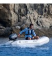 Yamaha YAM 200T + Yamaha F4BMHS