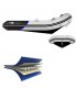 Pack embarcacion Yamaha YAM 310S suelo aluminio + Yamaha F9.9JMHS