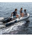 Yamaha YAM 310S Aluminium Boden + Yamaha F9.9JMHS