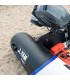 Yamaha YAM 380S piso de alumínio + Yamaha F15CMHL