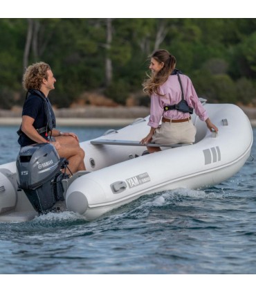Yamaha YAM 350AIR Swift Floor + Yamaha F15CMHS