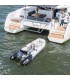 Pacote barco semi-rígido Yamaha YAM 350TAF + Yamaha F20GMHL