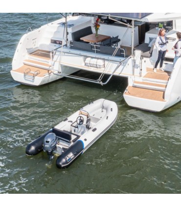 YAM 350TAF + Yamaha F20GMHL