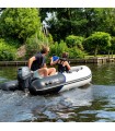 Aterragem neumática Yamaha YAM solo inchado 275AIR