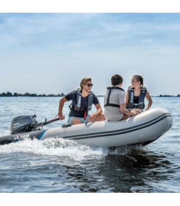 Yamaha Pneumatic Boat Yam Inflável Piso 310AIRV