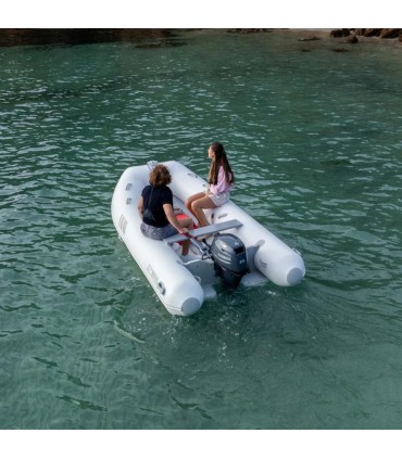 Yamaha YAM 350AIR Schlauchboot mit aufblasbarem Boden