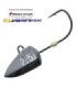 Major DART jig head various sizes