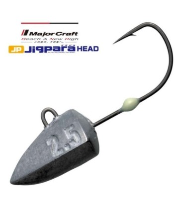 Tête plombée Major DART différentes tailles