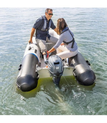 Semi-rigid Yamaha YAM aluminum 270TAF