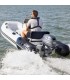 Semi-rígida Yamaha YAM alumínio 310TAF