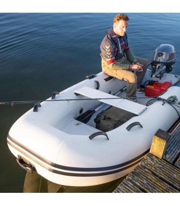 Yamaha YAM barca semirigida in alluminio 310TAF