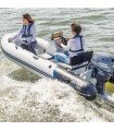 Semirigido Yamaha YAM alluminio 350TAF