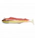 Real Fish JLC 100mm - 40g combo Verschiedene Farben