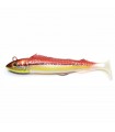 Real Fish JLC 100mm - 40g combo Vari colori