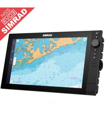 Simrad NSS 4-16 GPS-Plottersonde ohne Geber 000-16019-001