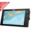 Sonda Plotter GPS Simrad NSS 4-16 sem transdutor 000-16019-001