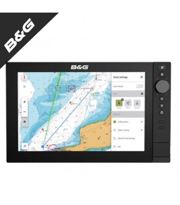Plotter GPS B&G Zeus SR - 12 sin sonda 000-16025-001