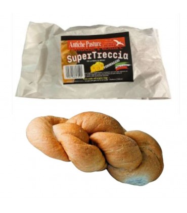 Antiche Weidekäse-Brotzopf 100gr