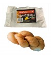 Trenza de pan Antiche Pasture Queso 100gr
