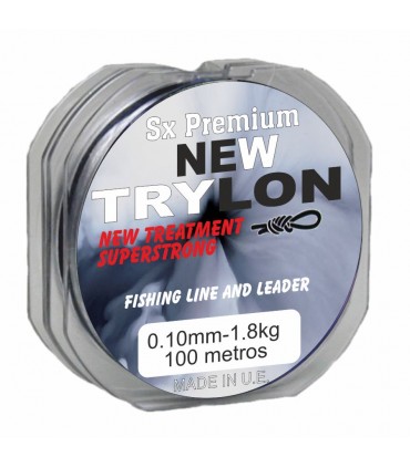 Trylon coil nylon polyamide 50m and 100m