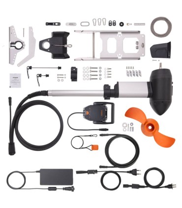 Torqeedo Ultralight Elektromotor ohne Batterie