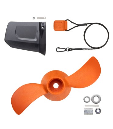 Motor electrico Torqeedo Travel S sin bateria