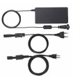 Carregador de bateria 180W para o motor Torqeedo Travel e Ultralight