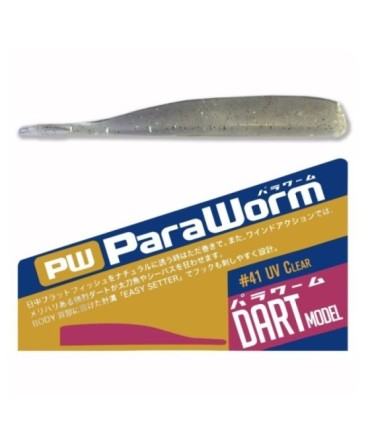 Major Craft PW-DART 3.0 Vinil