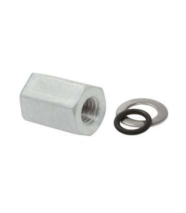 Anodo del eje Al motor Torqeedo