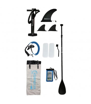 Board océan Paddle Board Ocean KR 11 Kit complet