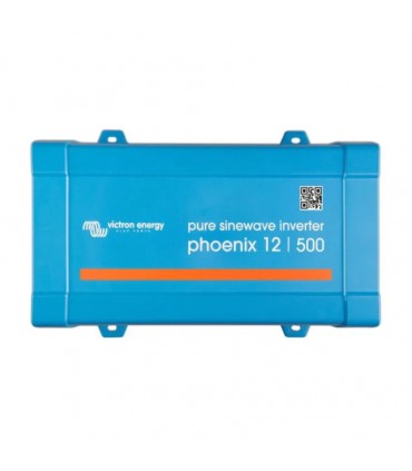Wechselrichter Victron Phoenix 500W 12/500 230V Siehe Direct SCHUKO - Pin121501200