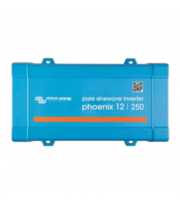 Inverter Victron Phoenix 250W 12/250 230V VE.Direct Schuko - PIN121501200