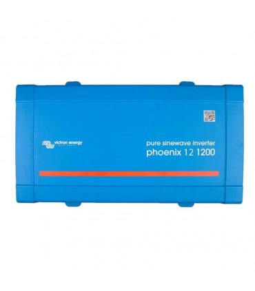 Inversor Victron Phoenix 1200W 12/1200 230v VE Direct Schuko - PIN122121200