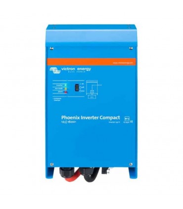 Victron Inversor Phoenix 1600W 12/1600 230V ve.bus - Cin121620000