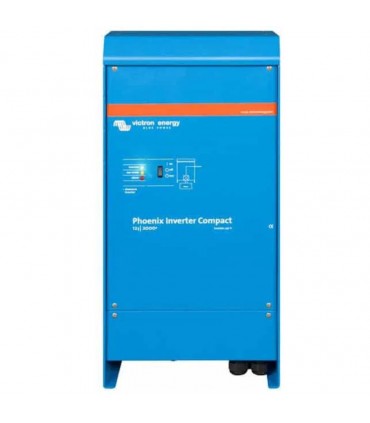 Wechselrichter Victron Phoenix Compact 2000W 12/2000 230V ve.bus - Cin122200000