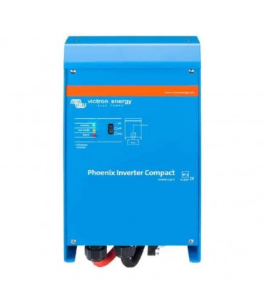 Inversor Victron Phoenix 3000W 12/3000 230v VE.Bus - PIN123020000