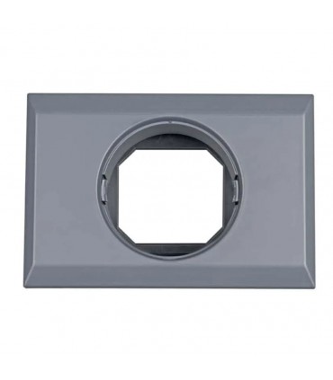 Montagem de montagem na parede Victron BMV ou Mppt Battery Monitoring Ass050500000