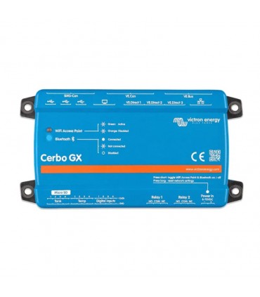 Comunicações Centro Victron Cerbo GX MK2 BPP900450110