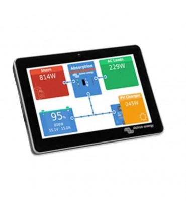 Pantalla Victron monitorización CERBO GX Touch 70 - BPP900455070