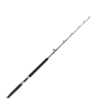 Cane Fisherpro 50-80Lb 1.65 metri 5080 Tonno