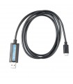 Kabel VE.Direct Victron mit USB-Schnittstelle 108cm - ASS030530010